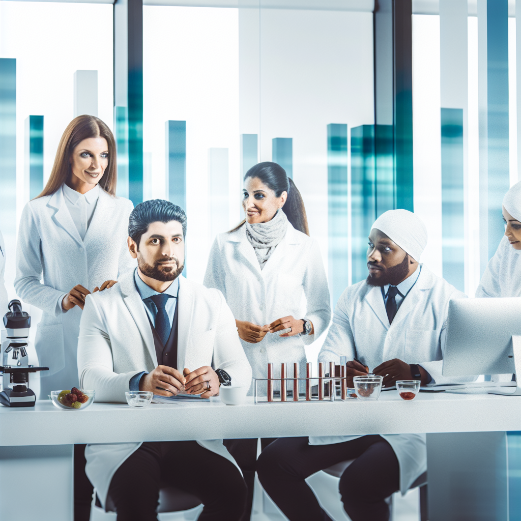 Expert Research Team