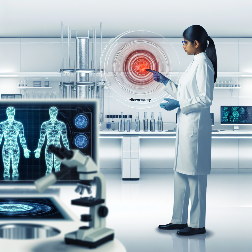 Inflammation Tracking